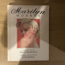 Marilyn Monroe Book