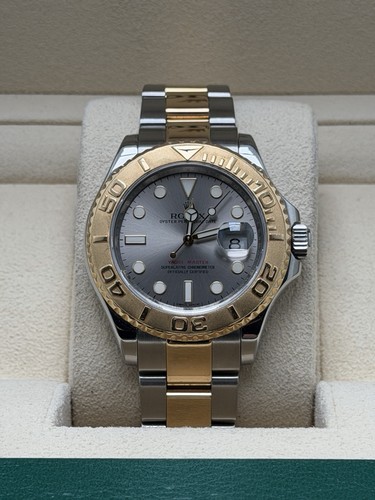 Rolex yacht master 40mm - rolex,