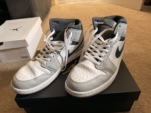 Air jordan mid - jordan, 1