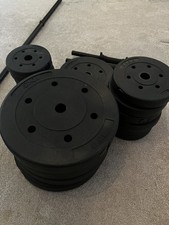 Opti Vinyl Dumbbell and