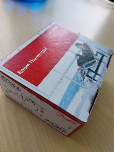 Danfoss ret2001b room - ret2001b,