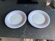 2 x 31cm Portmeirion Charger Plates in Excellent Used Condition.