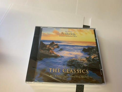 Dan gibson solitudes cd - solitudes,