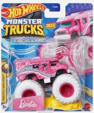 2 Hot wheels Toys , Monster