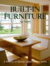 Built-In Furniture: A Gallery