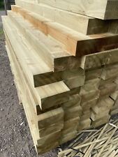 NEW TREATED TIMBER GARDEN