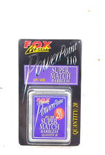 20 x Fox Match Powerpoint 110