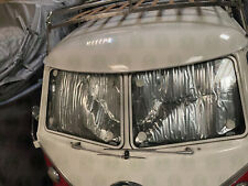 VW Splitscreen Internal Thermo Window Mats Set with Rubber Suckers C1002