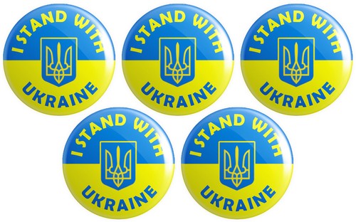 Stand with ukraine - 5,
