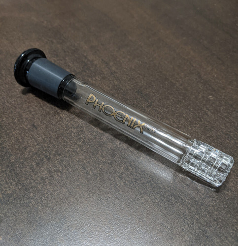 Inch 18mm 14mm downstem - 4",