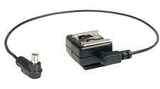 KAISER 1301 FLASH SHOE ADAPTER