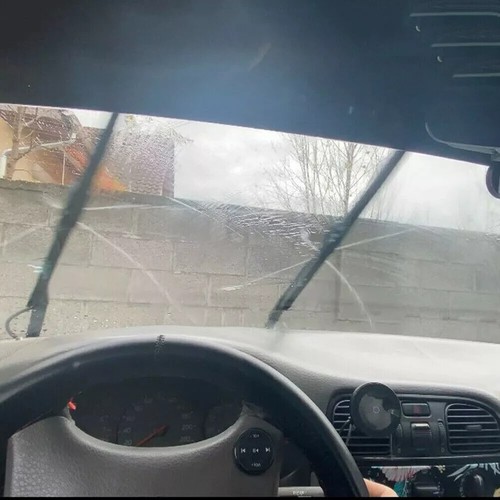 Fit volvo 2pcs windshield - fit,