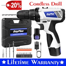 12V Cordless Drill Electric