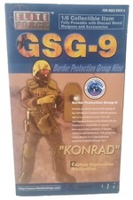 Elite Force BBI 12" 1/6 GSG-9