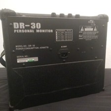 Gear4Music DR-30 Personal