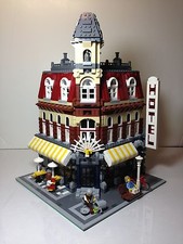 LEGO Café Corner 10182