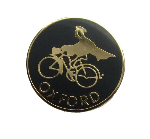 Oxford quality enamel - quality, lapel