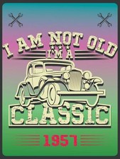 not old class Funny Vintage