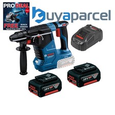 Bosch GBH18V-24C 18v Brushless