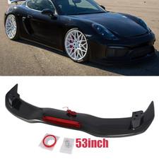 Carbon Fiber Rear Trunk
