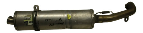 Exhaust silencer x232 - x232, honda