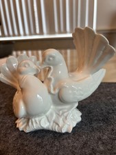COALPORT MOMENTS FIGURE DOVES