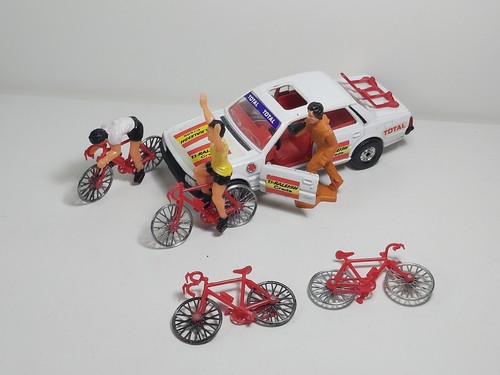 Corgi no13 tour france - corgi,