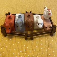 LEGO Duplo Farm Animal Bundle