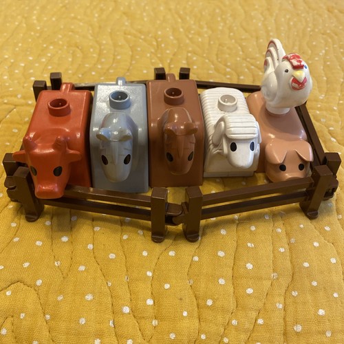 Vintage lego duplo - lego,