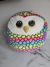 TY Squish-A-Boos Plush Owen