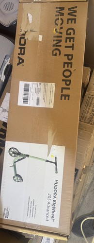 Hudora big wheel - hudora, folding