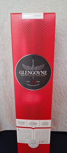 Glengoyne year old highland - 12,