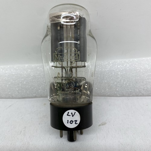 Mullard az31 cv2862 u143 - mullard,