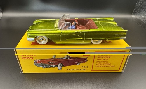 Atlas dinky 555 - 555, ford