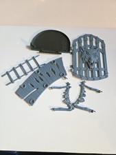 Vintage Motu Heman Masters Of The Universe Snake Mountain Bundle Lot 1983