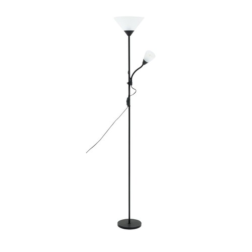 Floor lamp black - lamp,