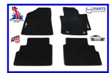 GENUINE HYUNDAI KONA N- LINE FLOOR VELOUR CARPET MATS MAT SET 2022-2025 CARS