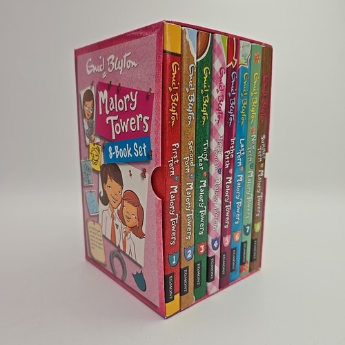 Malory towers book - towers,