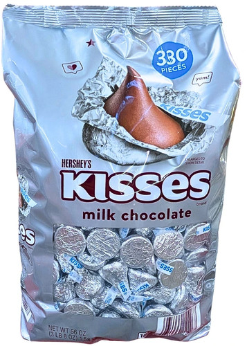 Hershey kisses milk - hershey's,