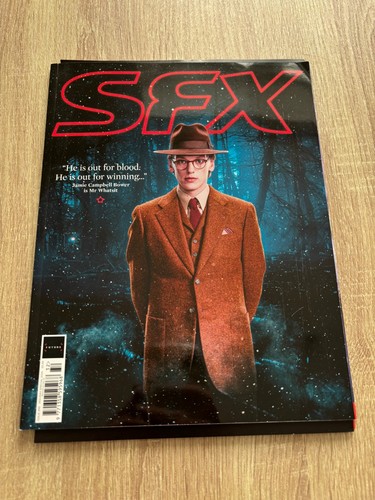 Sfx magazine 399 stranger - magazine, #399