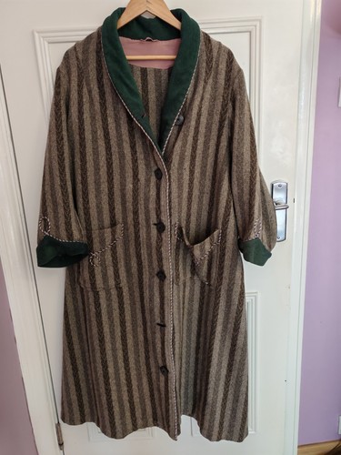 Vintage mens heavy wool - mens,