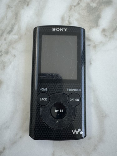 Sony walkman nwz e373 8gb - walkman, mp3