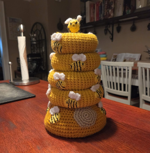 Kelly crochet creations - kelly's,