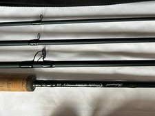 SHAKESPEARE SCANDI  SALMON FLY ROD  12 FOOT 9 INCHES FOR SIZE # 8 LINE