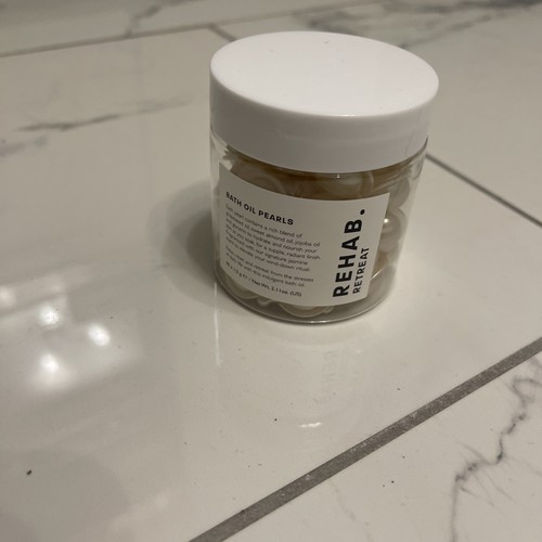 Rehab retreat bath pearls - rehab.,