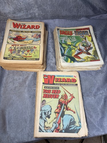 Vintage 1970s 80s comics - , 1970s/80s