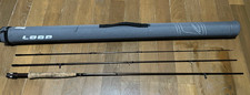Loop Adventure G3 690-3 9'0" #6 Line 3P Tube Used Fly Fishing Rods Carbon