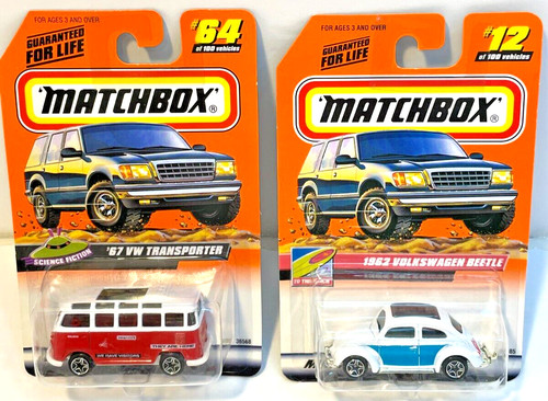 Matchbox 1967 transporter - matchbox,