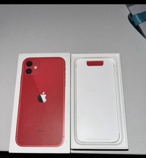 iPhone 11 Red 64GB Unlocked Smartphone