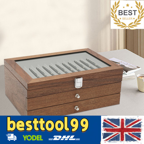 3layer fountain pen box - 3layer,